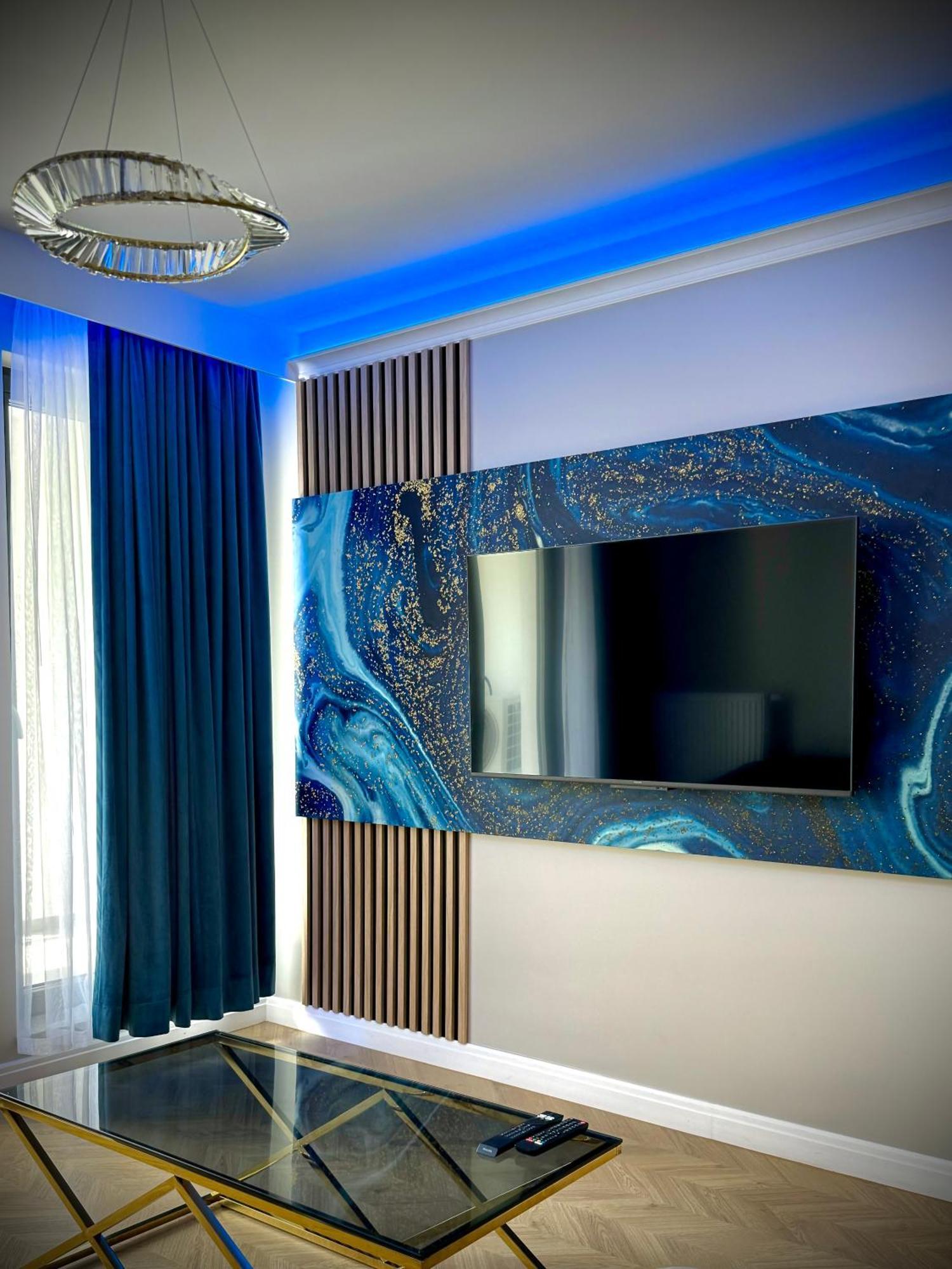Golden Park Aparthotel Szczecin Exterior foto