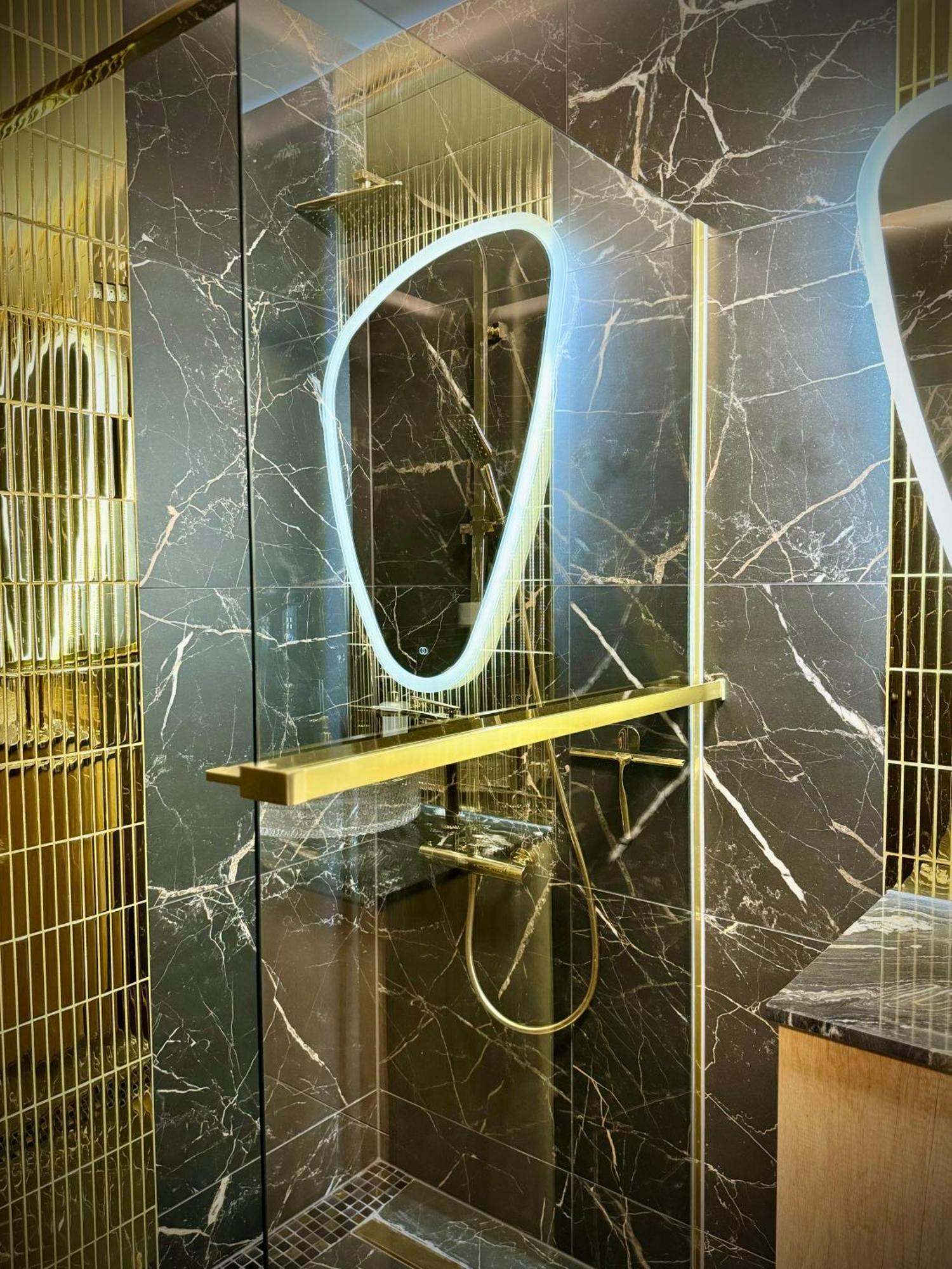 Golden Park Aparthotel Szczecin Exterior foto