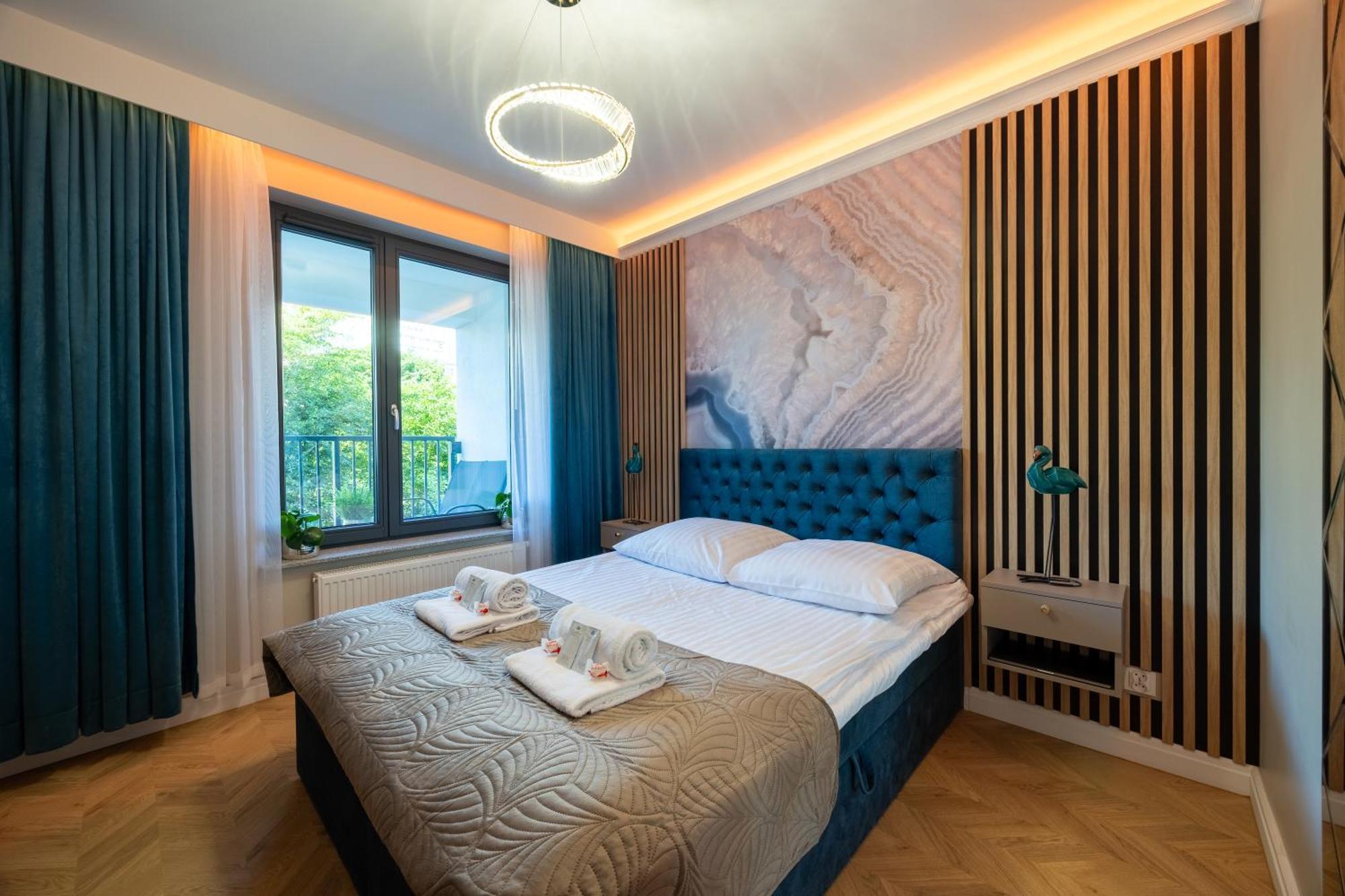 Golden Park Aparthotel Szczecin Exterior foto