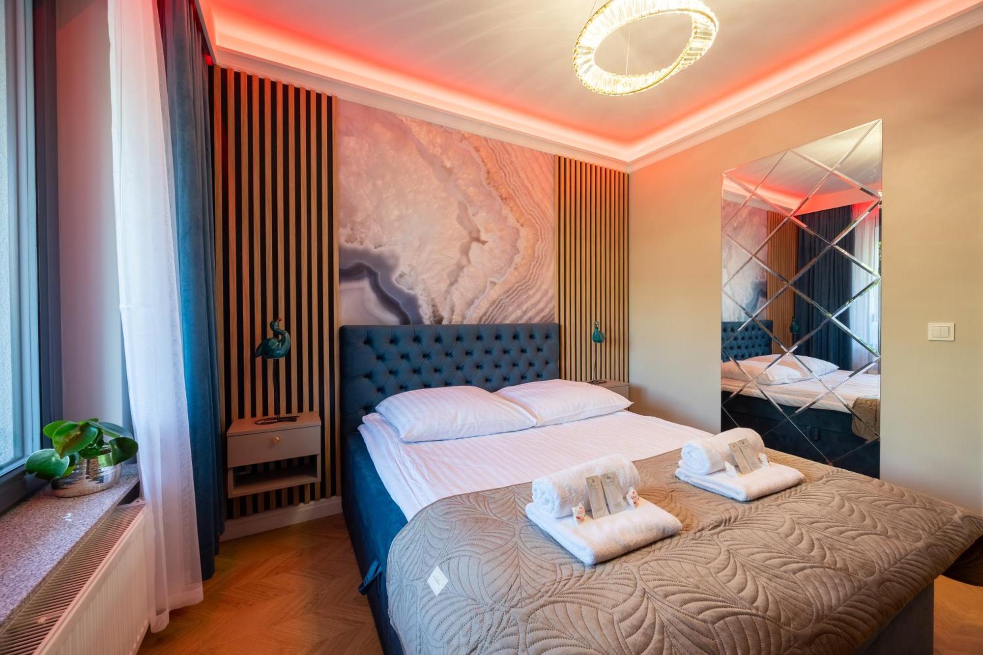 Golden Park Aparthotel Szczecin Exterior foto