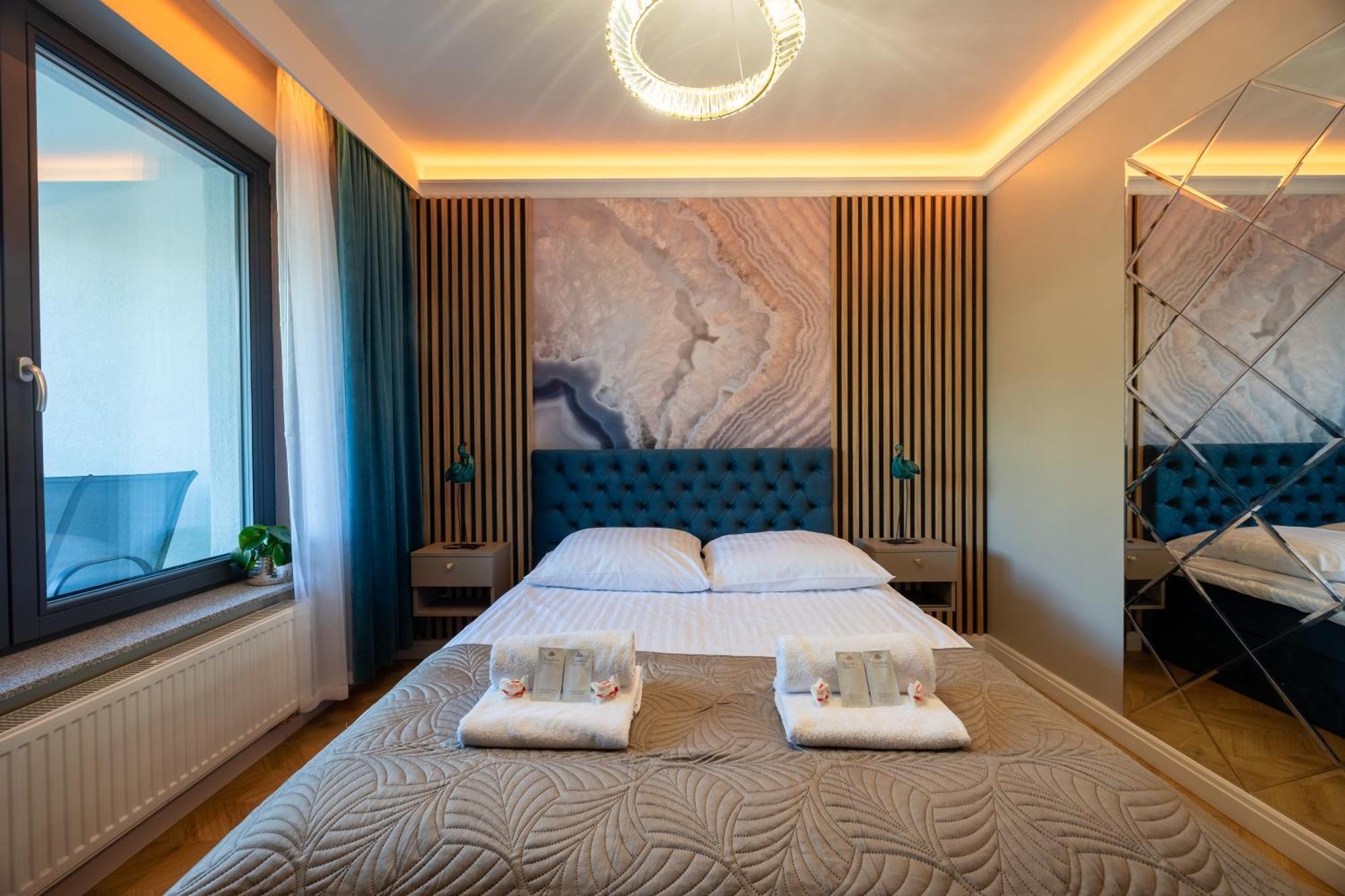 Golden Park Aparthotel Szczecin Exterior foto