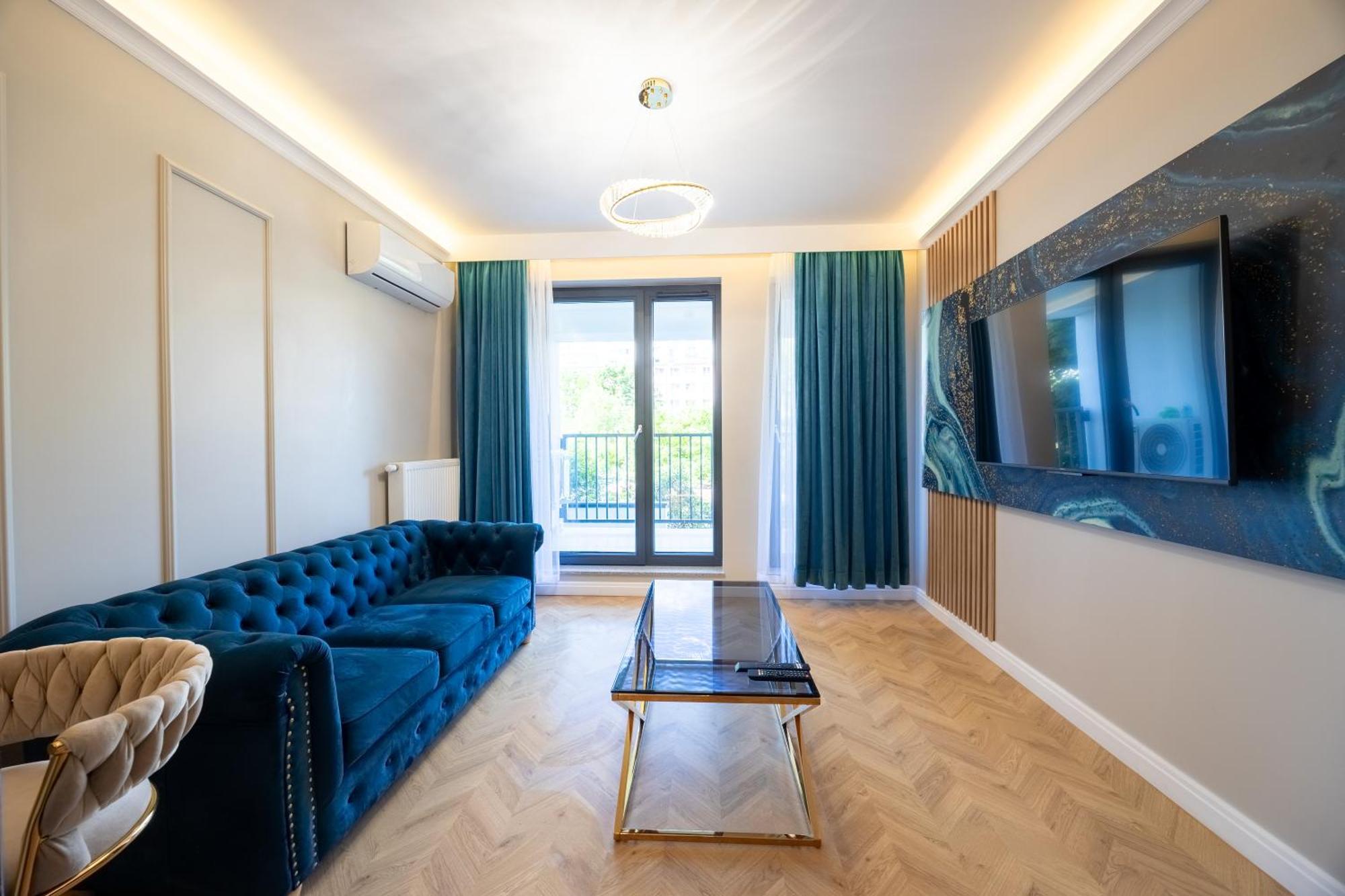 Golden Park Aparthotel Szczecin Exterior foto